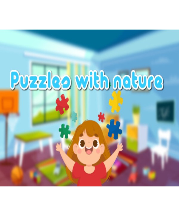 Puzzles with nature Steam Key GLOBAL
